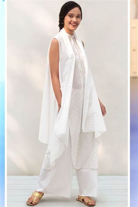 Cotton, Silk Kurtas for Summer: 30 Breezy Kurtas to Take you Through ...