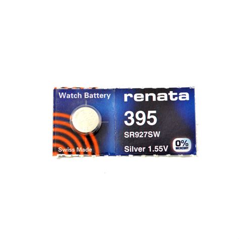 395 / SR927SW Watch Battery - Santa Fe Jewelers Supply : Santa Fe ...