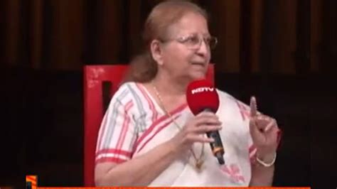 NDTV Election Carnival: बीजेपी का गढ़ रहा है इंदौर, सुमित्रा महाजन ने ...