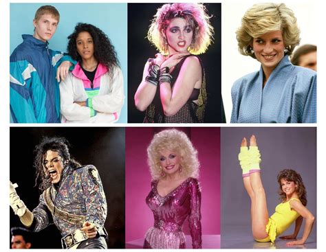 80s Fashion: The Best 