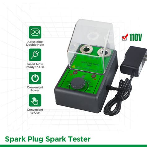 Image result for Using a Spark Plug Tester