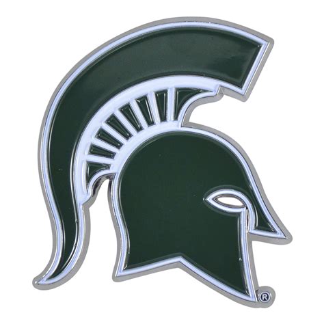 Michigan State Spartans Logo Vector