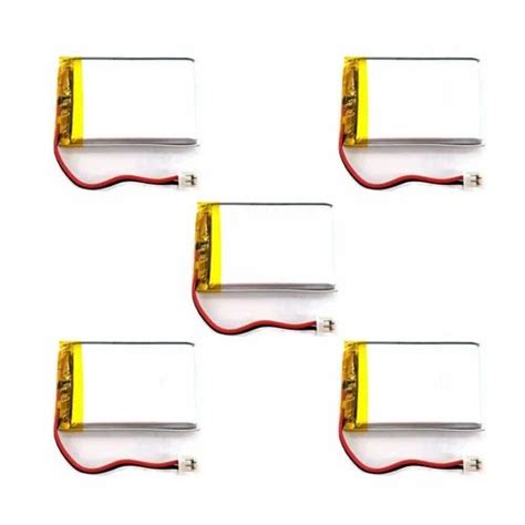 Lithium Polymer Battery - Li-Polymer Battery And Rechargeable Battery ...