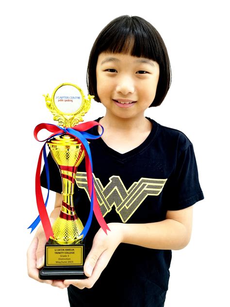 Top Trinity Students 2023 • J Carter Centre