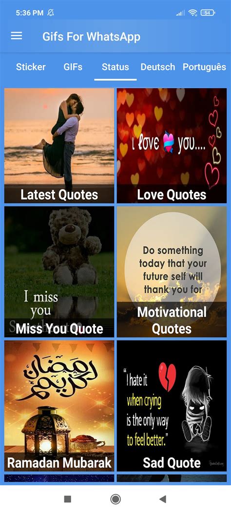 Gif Stickers For Whatsapp APK for Android - Download