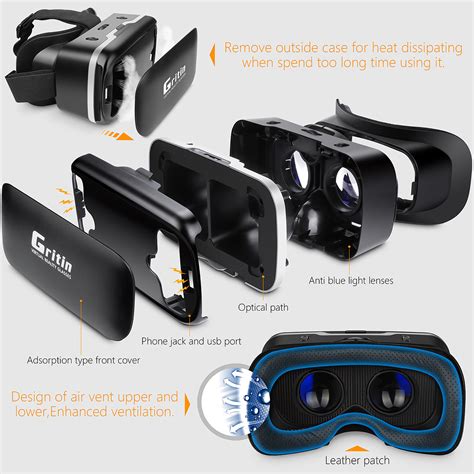 Next Gen. VR Headset——自带耳机的超强VR眼镜 - 普象网