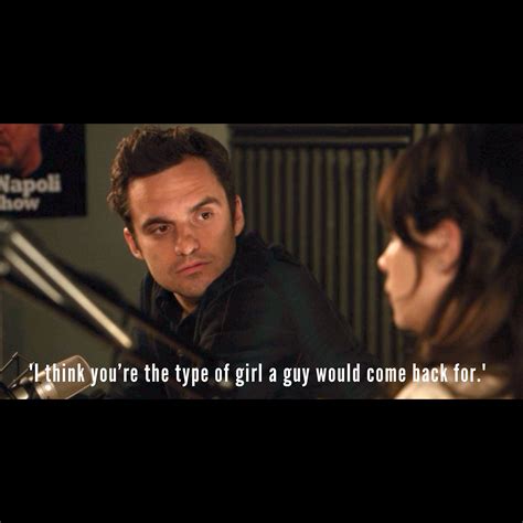 Best New Girl Quotes Nick at Joanne Magana blog