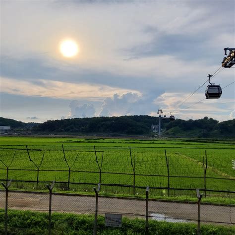 Paju Imjingak Peace Gondola - All You Need to Know BEFORE You Go