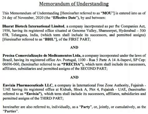 From CovaxinGate to Kumbh Test Fraud, Bharat Biotech's Dubai MoU Opens ...