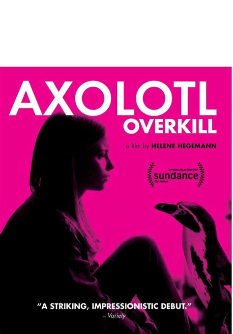 Axolotl Overkill (English Subtitled) [Blu-ray]: Amazon.in: Arly Jover ...