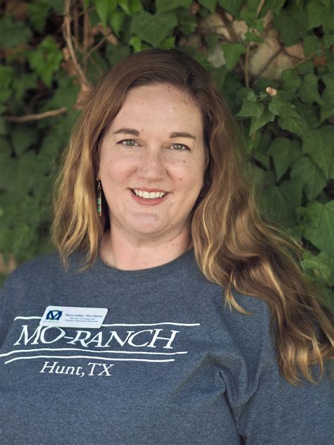 About Our Staff • Presbyterian Mo-Ranch Assembly