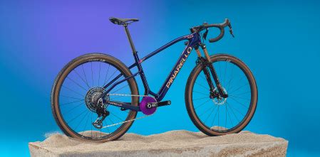 Pinarello deslumbra con una nueva bicicleta de gravel y espíritu cross ...
