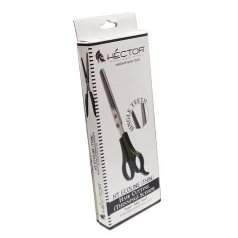 Hector Thinning Scissor HT-Ecoline Single Teeth – The Hector World