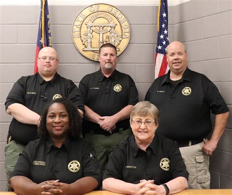SCSO - Detention Security Teams
