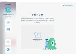 Image result for Using HP Quick Drop