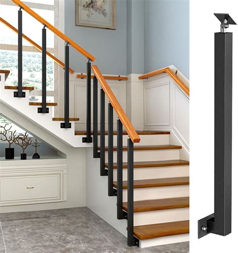 Indoor Stair Railing Kits