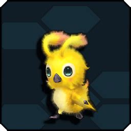 Image result for PSO2 Rappy PNG