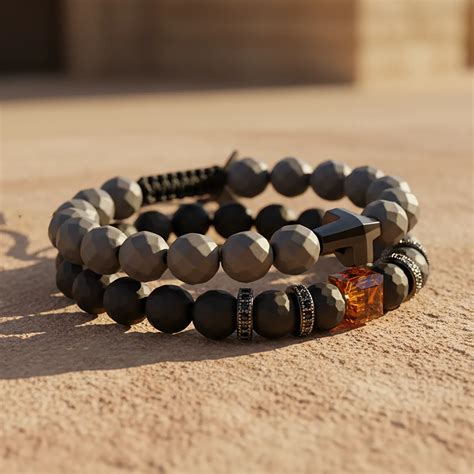 Juniper & Eloise Jewelry - Handcrafted Bracelets For Men & Women