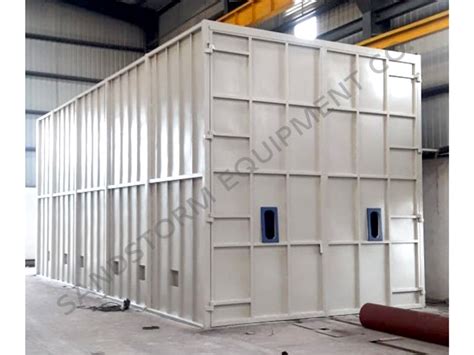 Sandstorm Equipment Co.