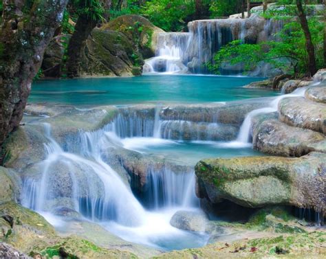 Waterfall 的图像结果