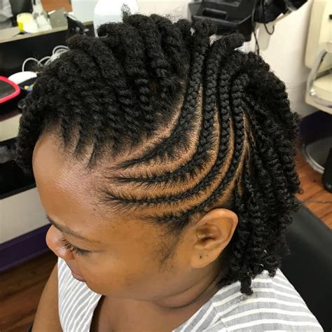 35 Protective Hairstyles for Natural Hair Captured on Instagram