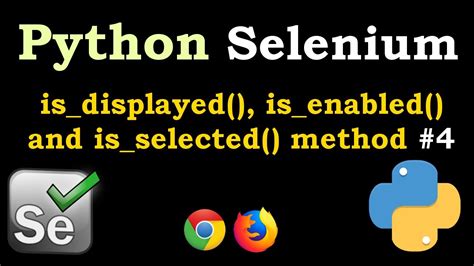 Selenium Using Python – All You Need to Know | LaptrinhX