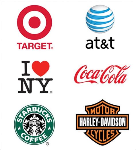 Good Logo Design Examples 的图像结果