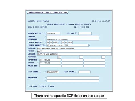 Image result for ECF Tutorial