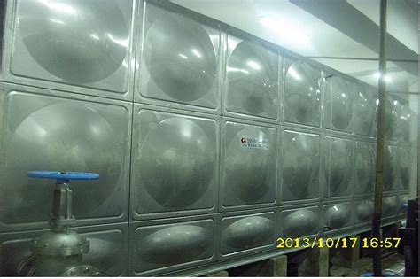 箱泵一体智能水箱_盐城丰华给水设备工程有限公司