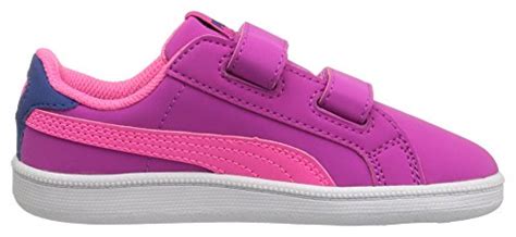 Buy Puma Girls' Smash Fun Buck V Inf Chukka, Ultra Magenta-Knockout ...