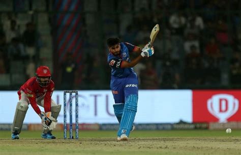 Shreyas Iyer Leads By Example As DC Edge Out KXIP In Tight Finish At Kotla