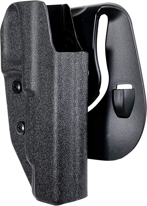 Buy Black Scorpion Gear OWB Kydex Paddle Holster fits Sarsilmaz K-12 ...