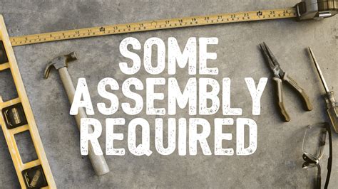 What Are Some Assembly Activities at Andrew Leichhardt blog