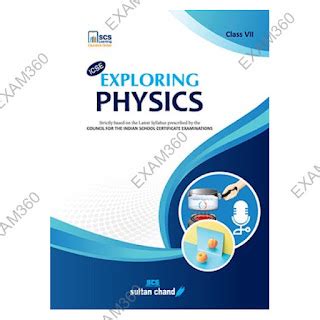 Exploring Physics ICSE Class 7 | By N.K. Seghal | 2024 Edition | Sultan ...
