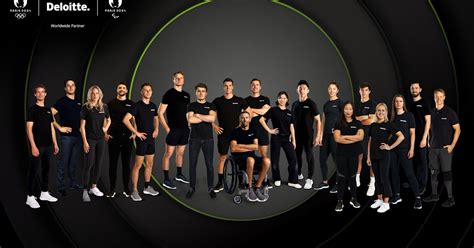 Meet the “Team Deloitte” athletes vying for the Olympic and Paralympic ...