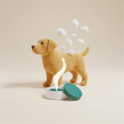 Stop Labrador Shedding: Best Supplements for Less Fur