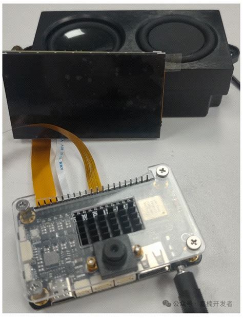 【立创·庐山派K230开发板新技能点亮】适配了小智AI：大模型的 "视觉觉醒" - 哔哩哔哩