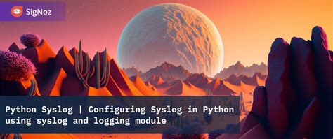 Image result for Python Syslog