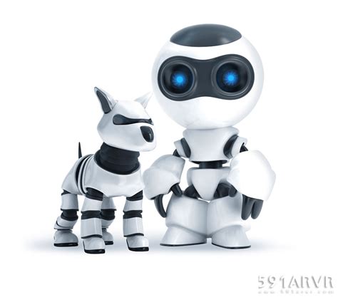 5g机器人,人工智能机器人,机器人喷涂机_大山谷图库