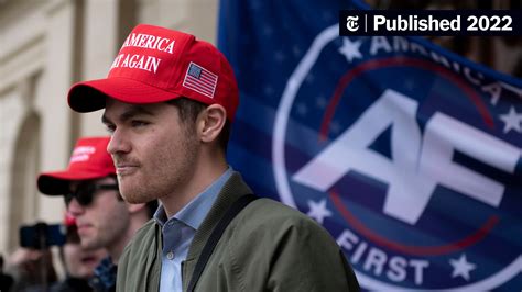 Trump’s Latest Dinner Guest: Nick Fuentes, White Supremacist - The New ...