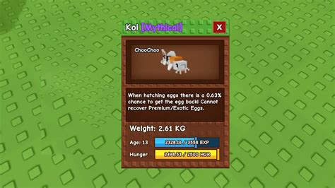 What does the Koi do in Grow a Garden? - Gamer Tweak