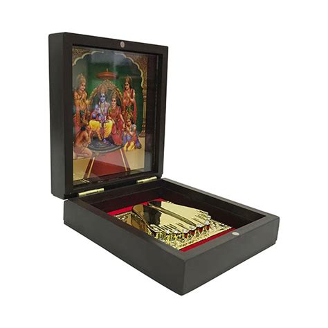 Giri - Puja Box | Pocket Temple | Divine Pooja Box