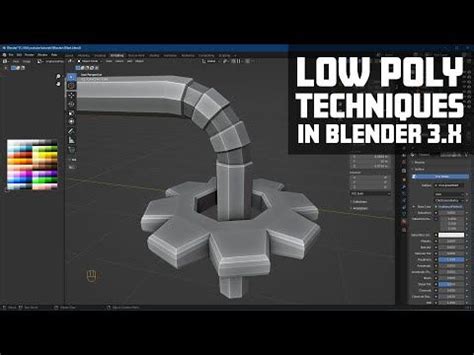 Image result for Low Poly Tutorial