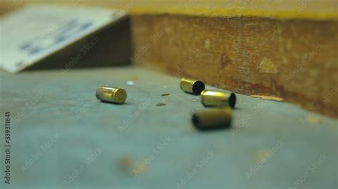 Image result for Bullet Shell Coming Out of a Gun