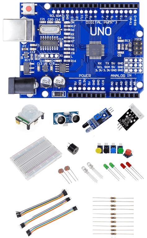 Image result for Set of Arduino