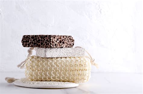 Image result for Using a Pumice Stone