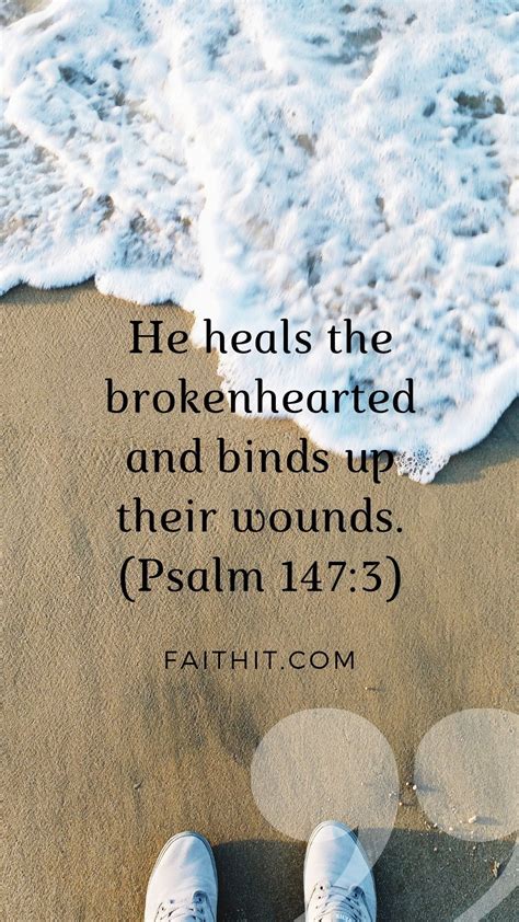 15 Healing Scriptures to Comfort Your Heart | Healing scriptures ...