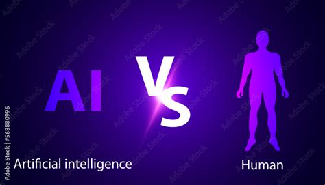 AI vs Human 的图像结果