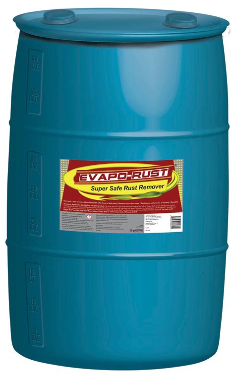 Image result for Evapo-Rust Rust Remover