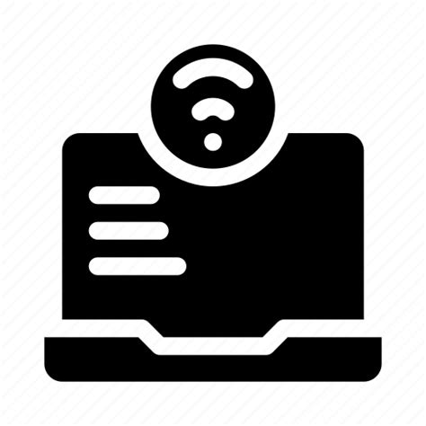 Computer with Business Icon On Screen 的图像结果